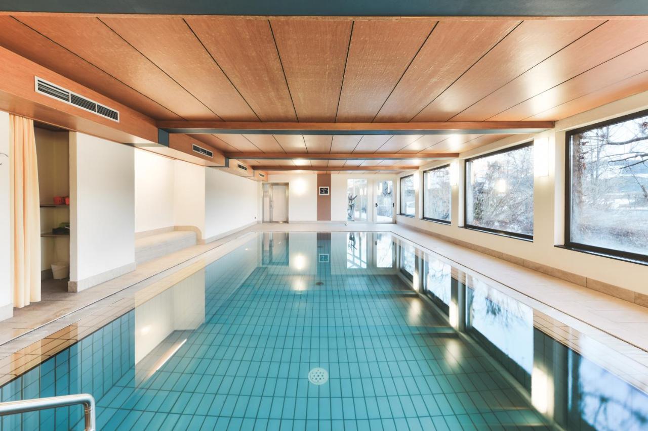 Hotel Gasthof Stern 노바포넨테 외부 사진