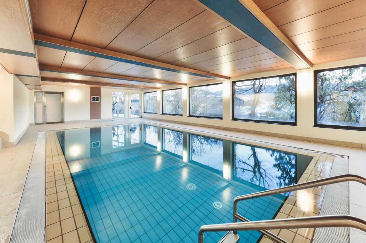 Hotel Gasthof Stern 노바포넨테 외부 사진