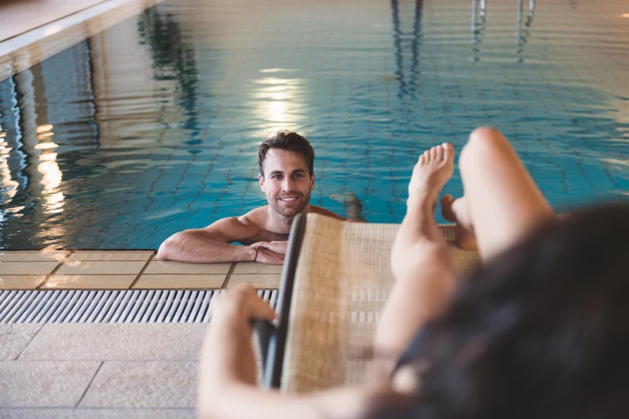 Hotel Gasthof Stern 노바포넨테 외부 사진