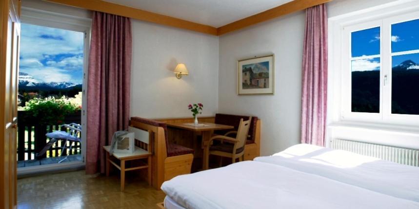 Hotel Gasthof Stern 노바포넨테 외부 사진